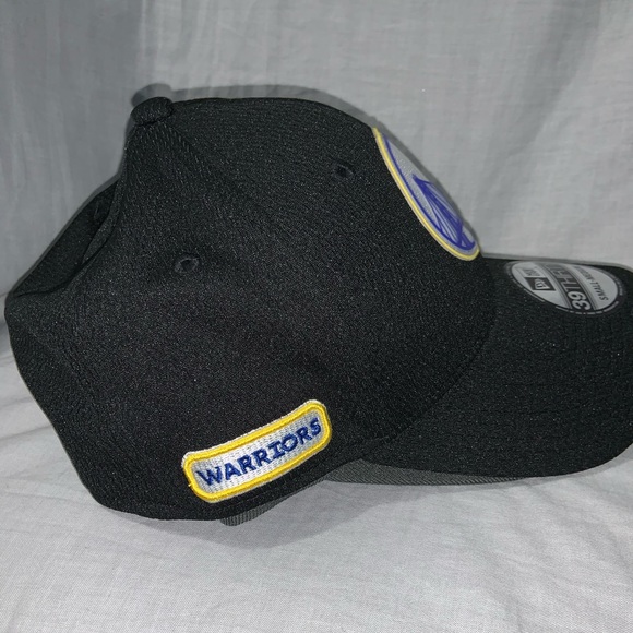 New Era Golden State Warriors hat - Picture 2 of 4